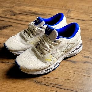 ASICS womens dynamic duomax athletic running shoes Sz 7